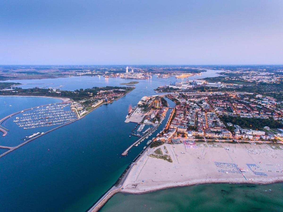 Landhaus Immenbarg, Sonne Rostock Zewnętrze zdjęcie