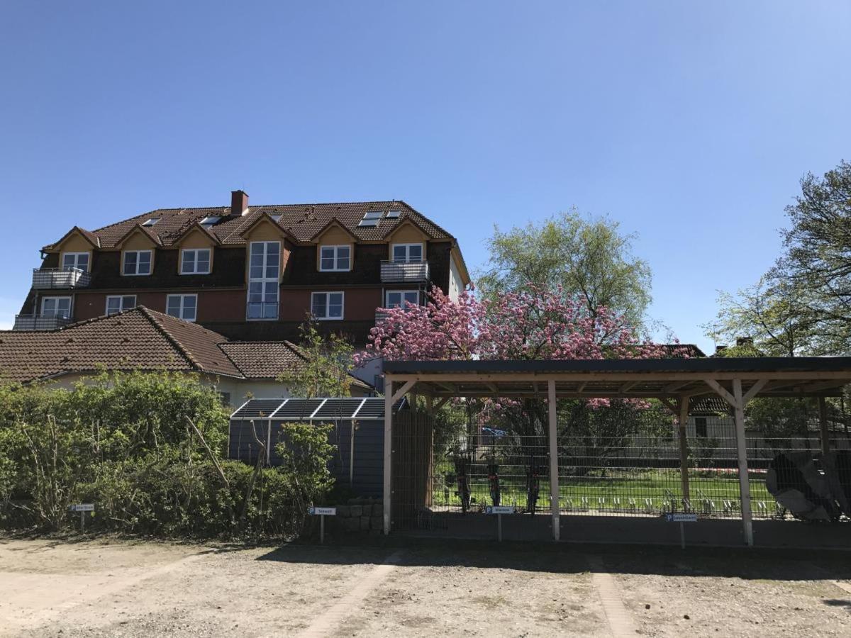 Landhaus Immenbarg, Sonne Rostock Zewnętrze zdjęcie
